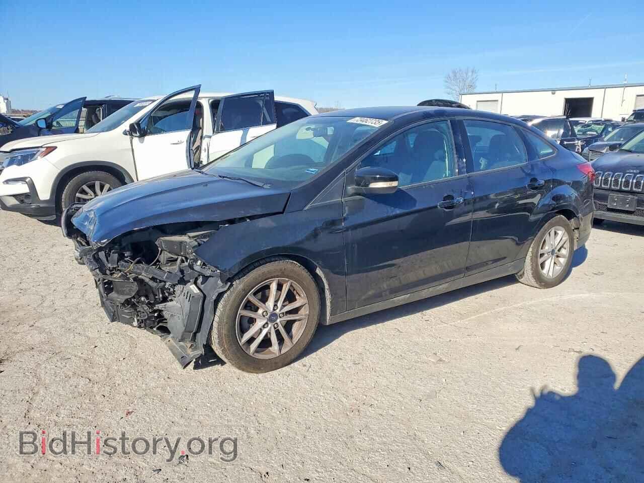 Photo 1FADP3F20HL217068 - FORD FOCUS 2017