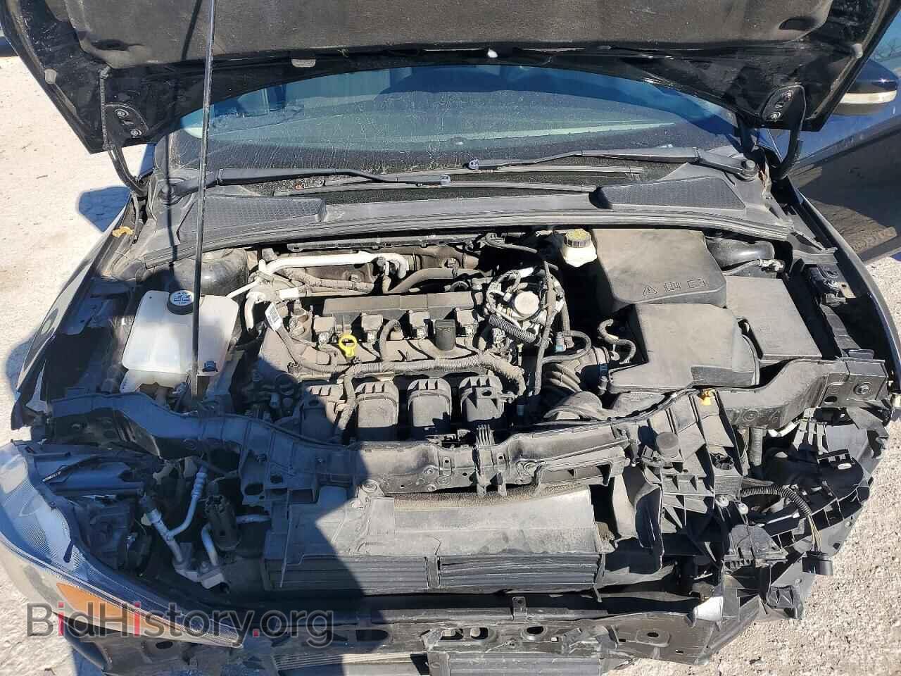 2017 FORD FOCUS - VIN: 1FADP3F20HL217068 - Photo 11