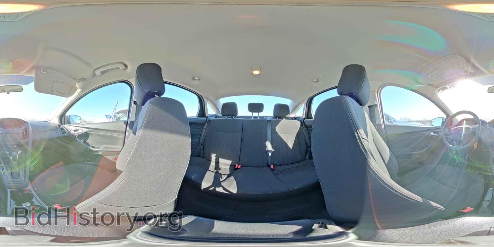 2017 FORD FOCUS - VIN: 1FADP3F20HL217068 - Photo 14