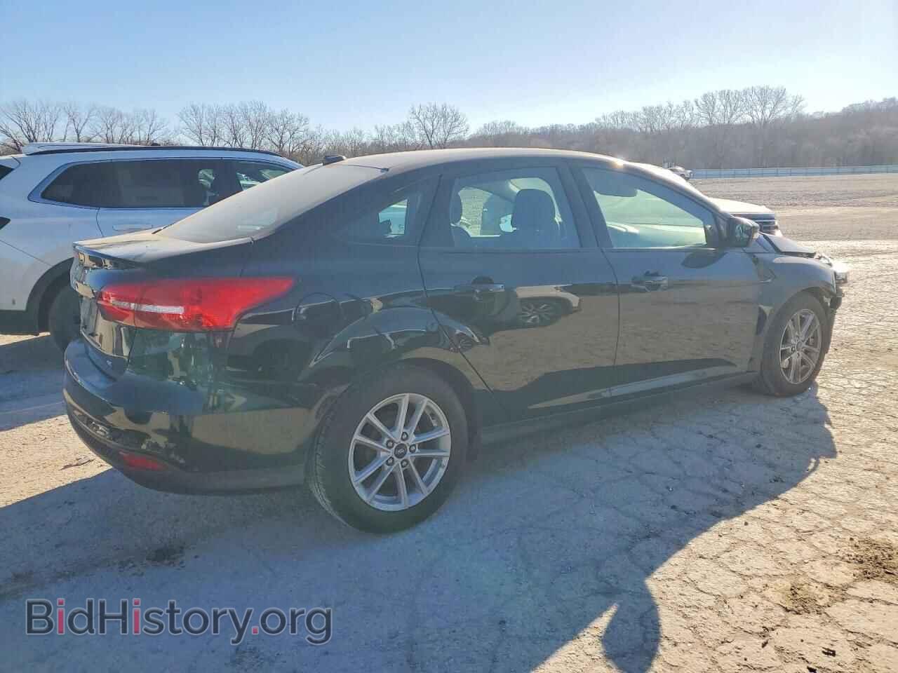 2017 FORD FOCUS - VIN: 1FADP3F20HL217068 - Photo 3
