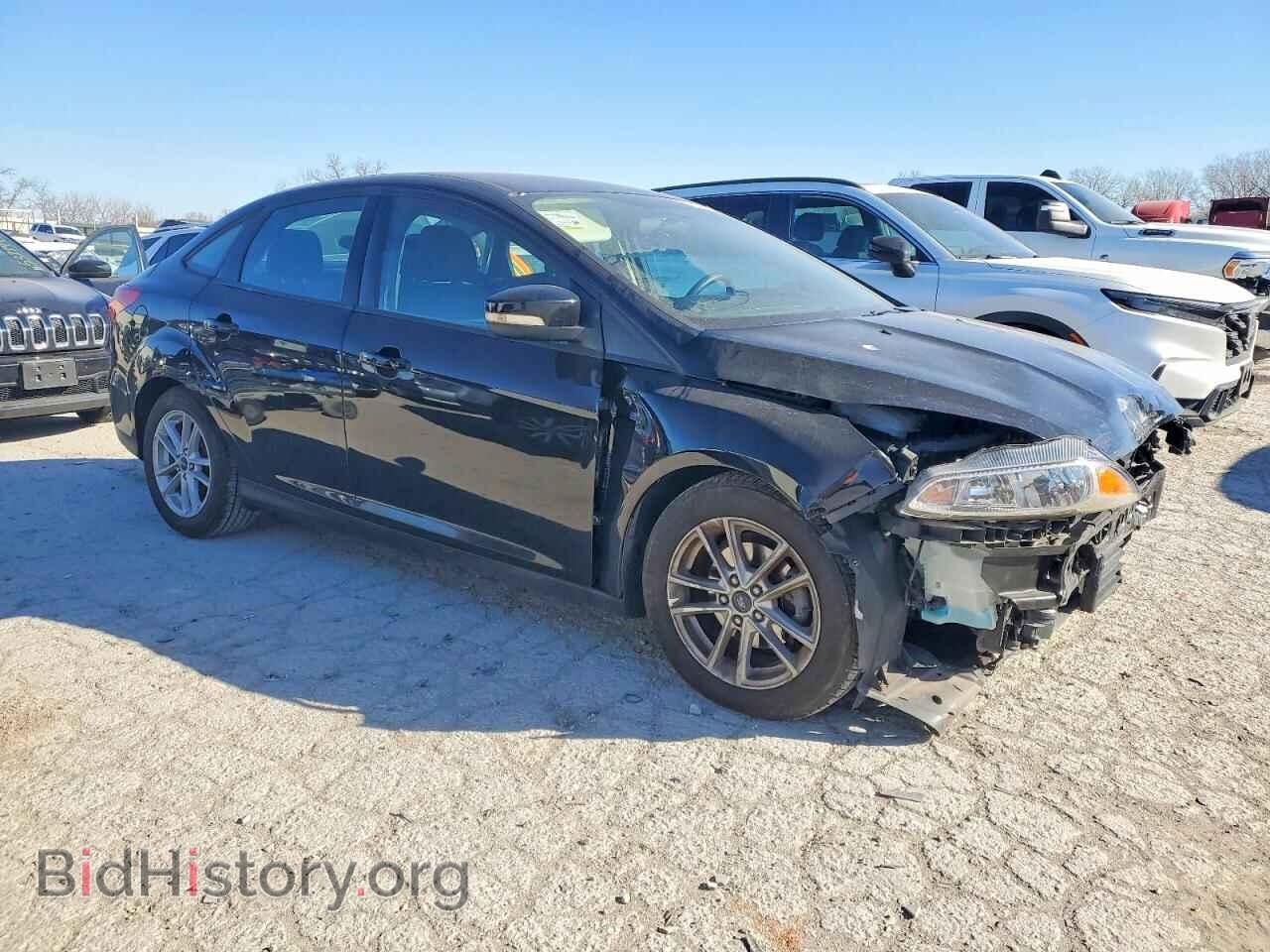 2017 FORD FOCUS - VIN: 1FADP3F20HL217068 - Photo 4