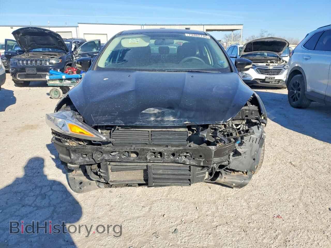 2017 FORD FOCUS - VIN: 1FADP3F20HL217068 - Photo 5