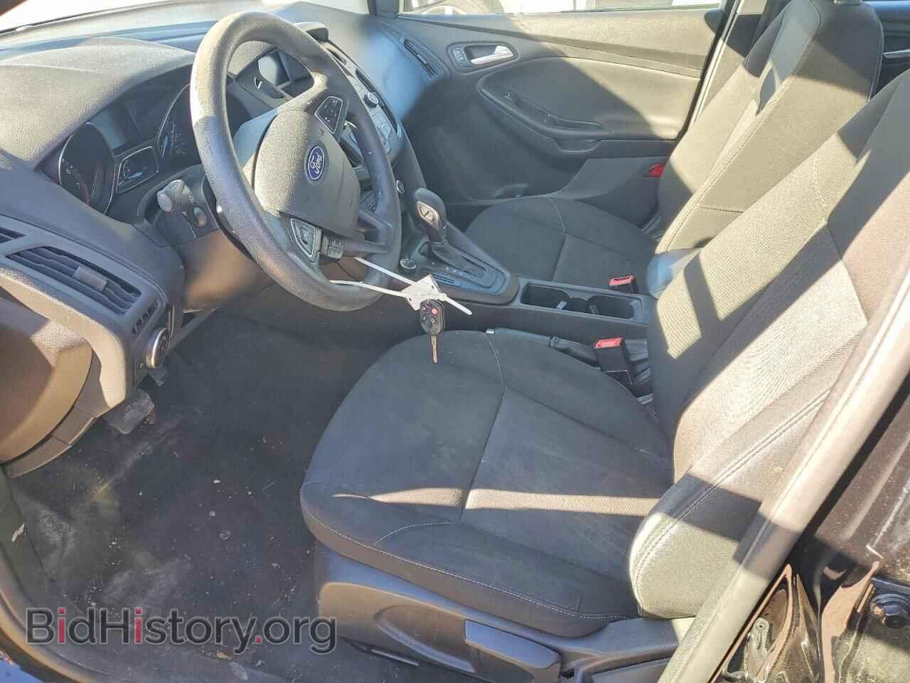 2017 FORD FOCUS - VIN: 1FADP3F20HL217068 - Photo 7