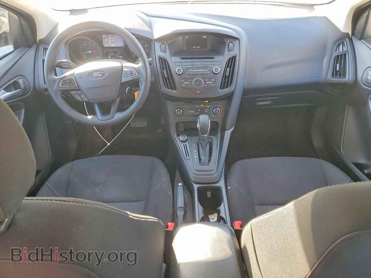 2017 FORD FOCUS - VIN: 1FADP3F20HL217068 - Photo 8