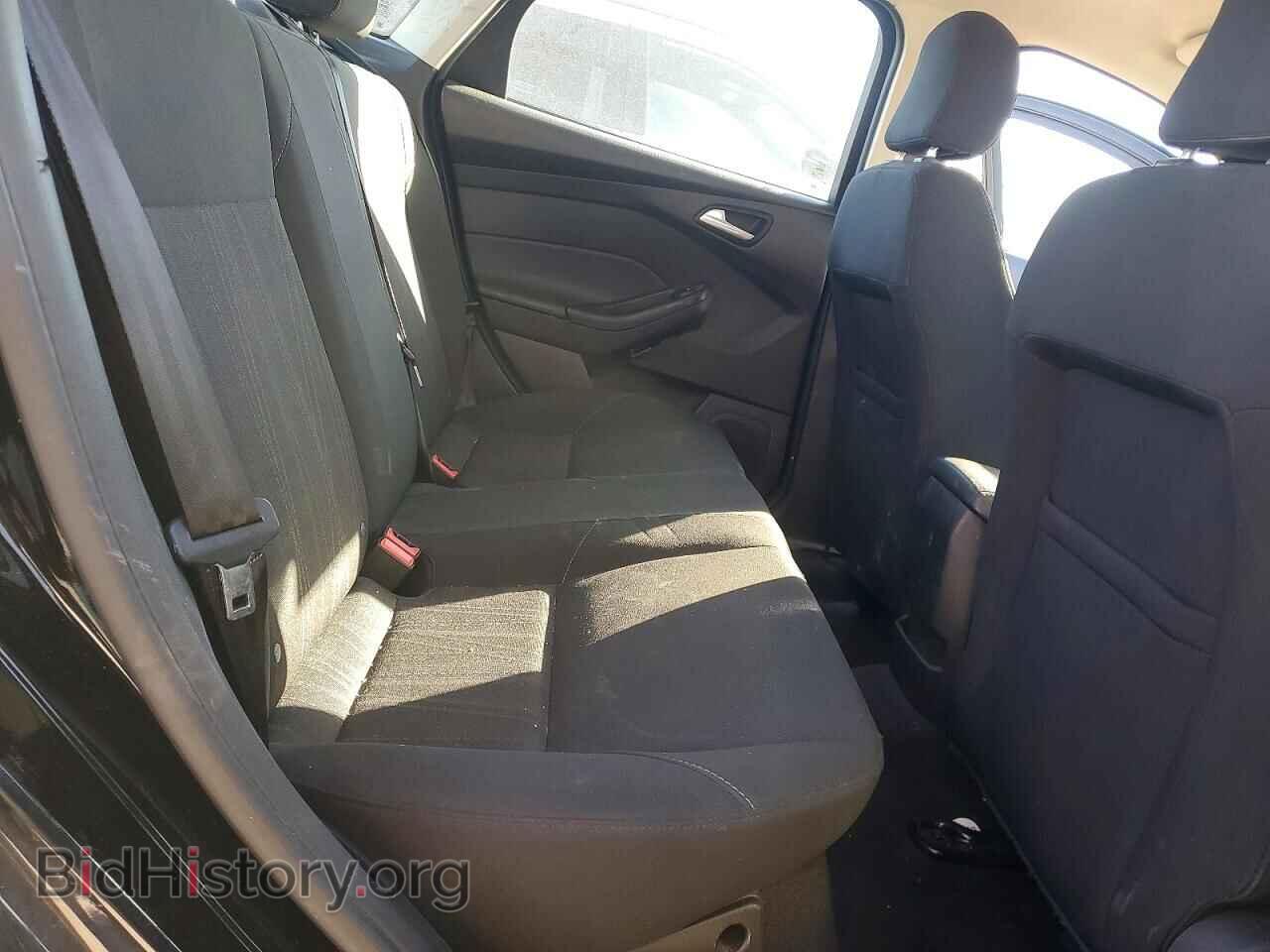 2017 FORD FOCUS - VIN: 1FADP3F20HL217068 - Photo 10