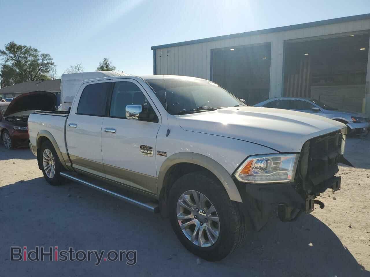 2013 RAM 1500 - VIN: 1C6RR7PT1DS632206 - Фото 4