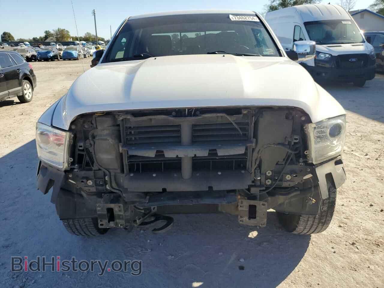 2013 RAM 1500 - VIN: 1C6RR7PT1DS632206 - Фото 5
