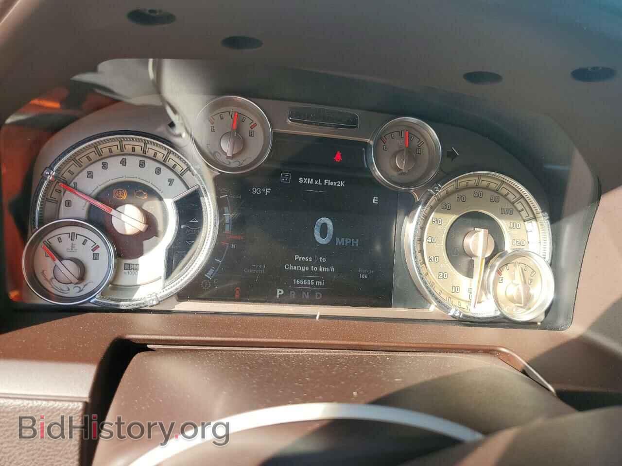 2013 RAM 1500 - VIN: 1C6RR7PT1DS632206 - Фото 9