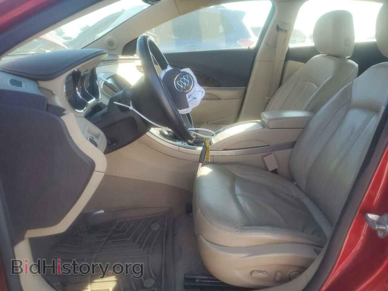 2012 BUICK LACROSSE - VIN: 1G4GC5ER8CF356963 - Фото 7