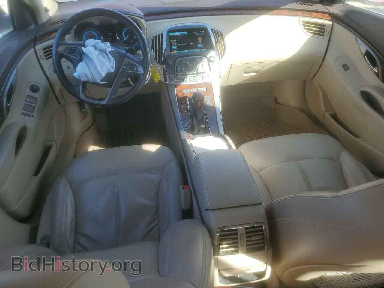 2012 BUICK LACROSSE - VIN: 1G4GC5ER8CF356963 - Фото 8