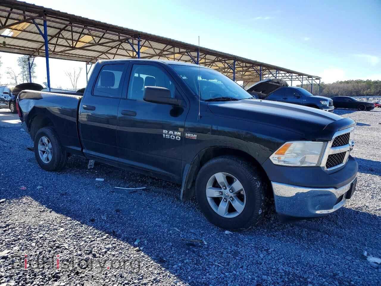 2017 RAM 1500 - VIN: 1C6RR6FT2HS847076 - Фото 4