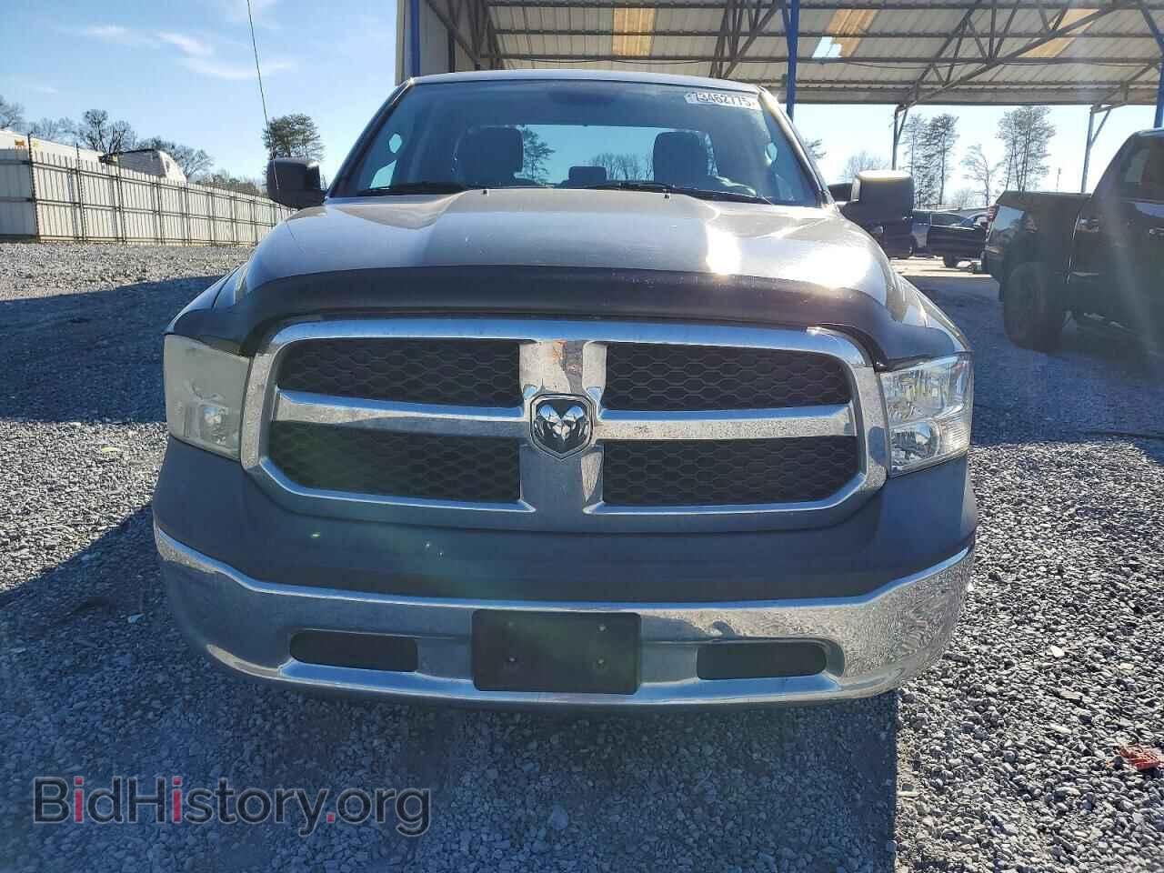 2017 RAM 1500 - VIN: 1C6RR6FT2HS847076 - Фото 5