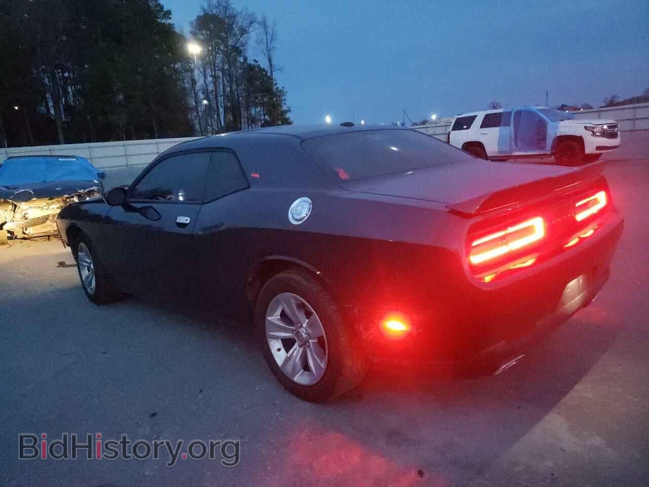 2017 DODGE CHALLENGER - VIN: 2C3CDZAG0HH568620 - Фото 2