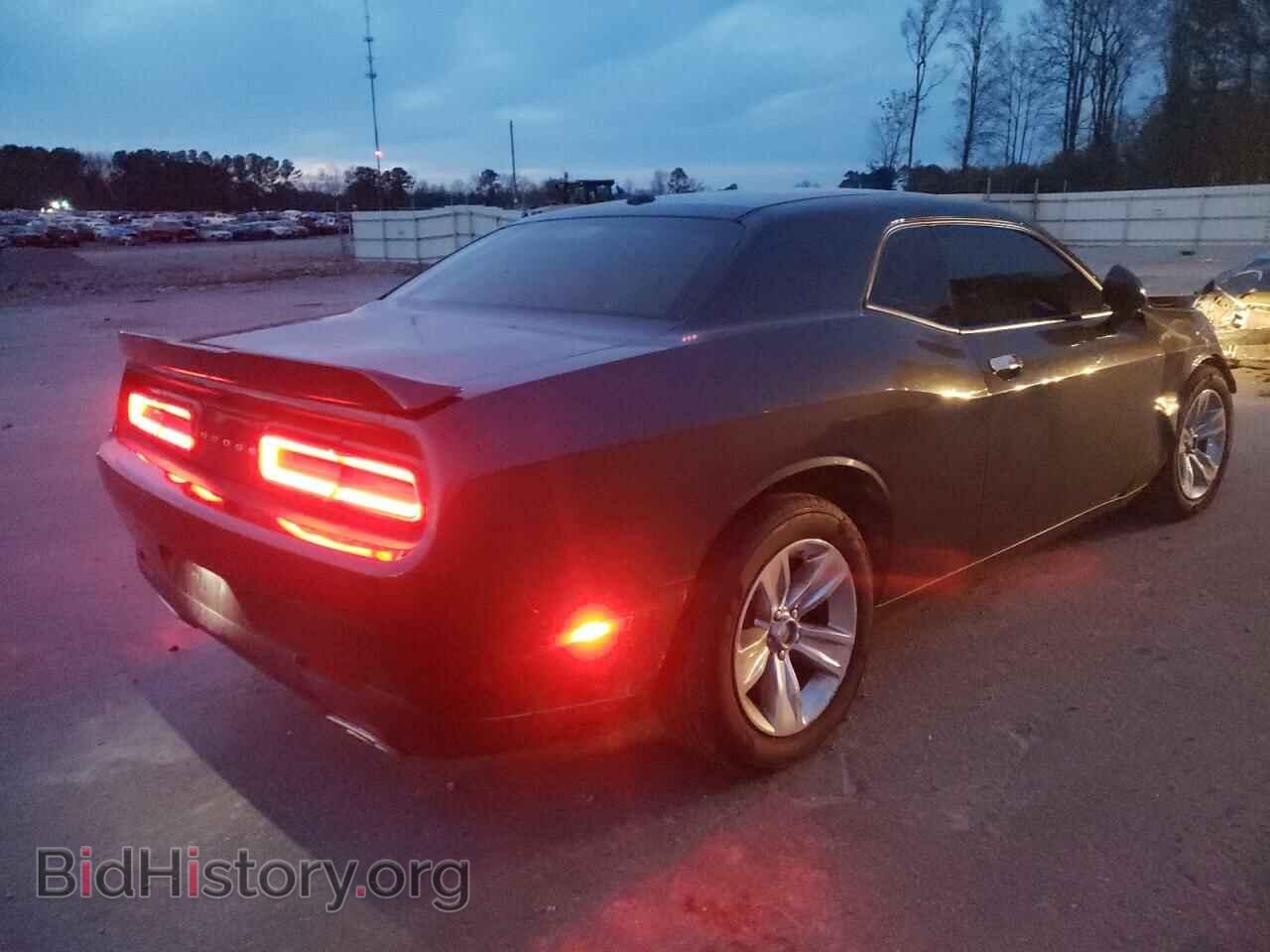 2017 DODGE CHALLENGER - VIN: 2C3CDZAG0HH568620 - Фото 3