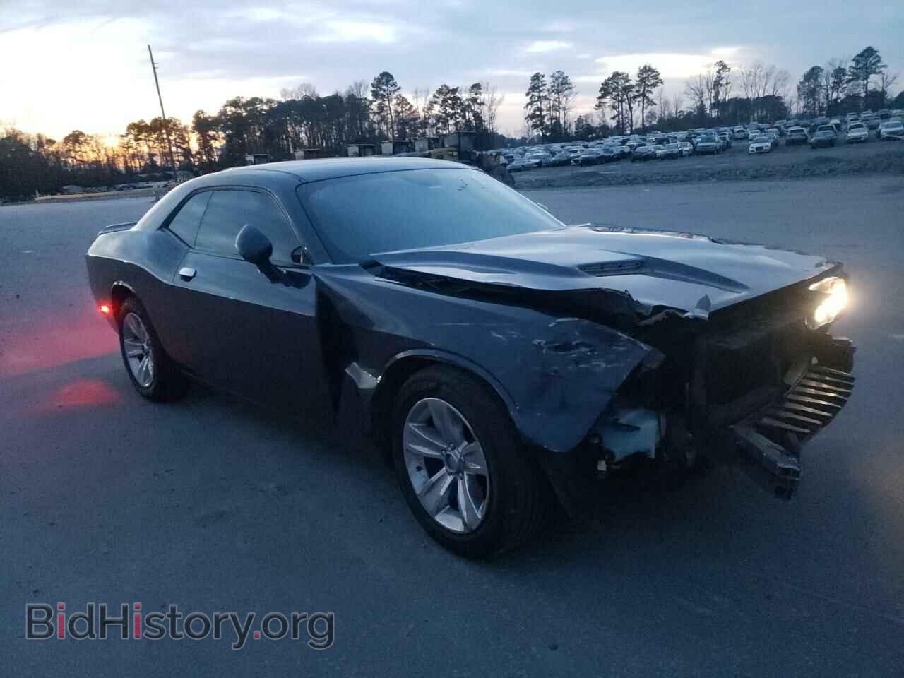 2017 DODGE CHALLENGER - VIN: 2C3CDZAG0HH568620 - Фото 4
