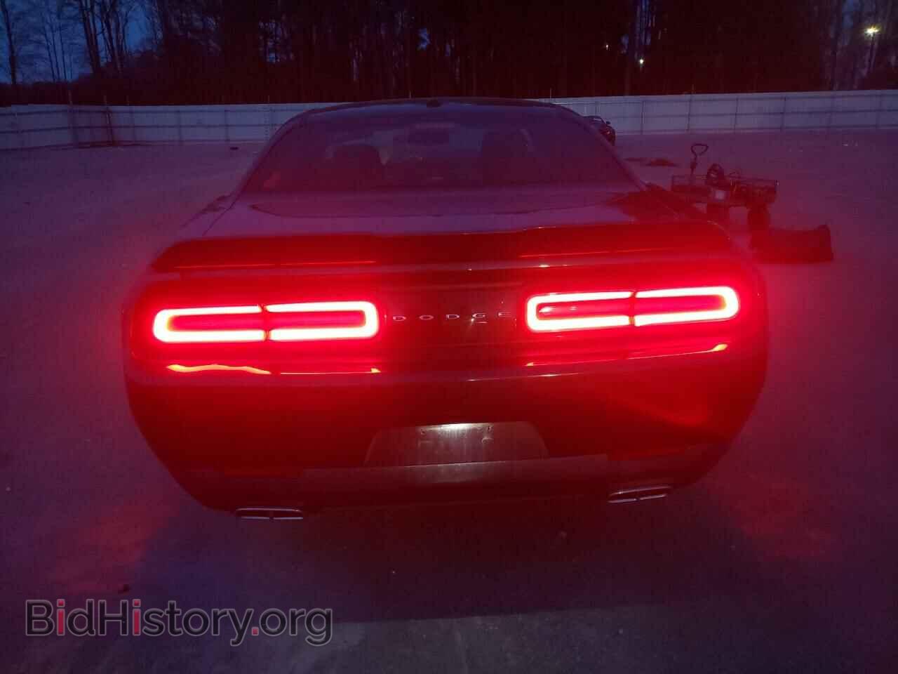 2017 DODGE CHALLENGER - VIN: 2C3CDZAG0HH568620 - Фото 6