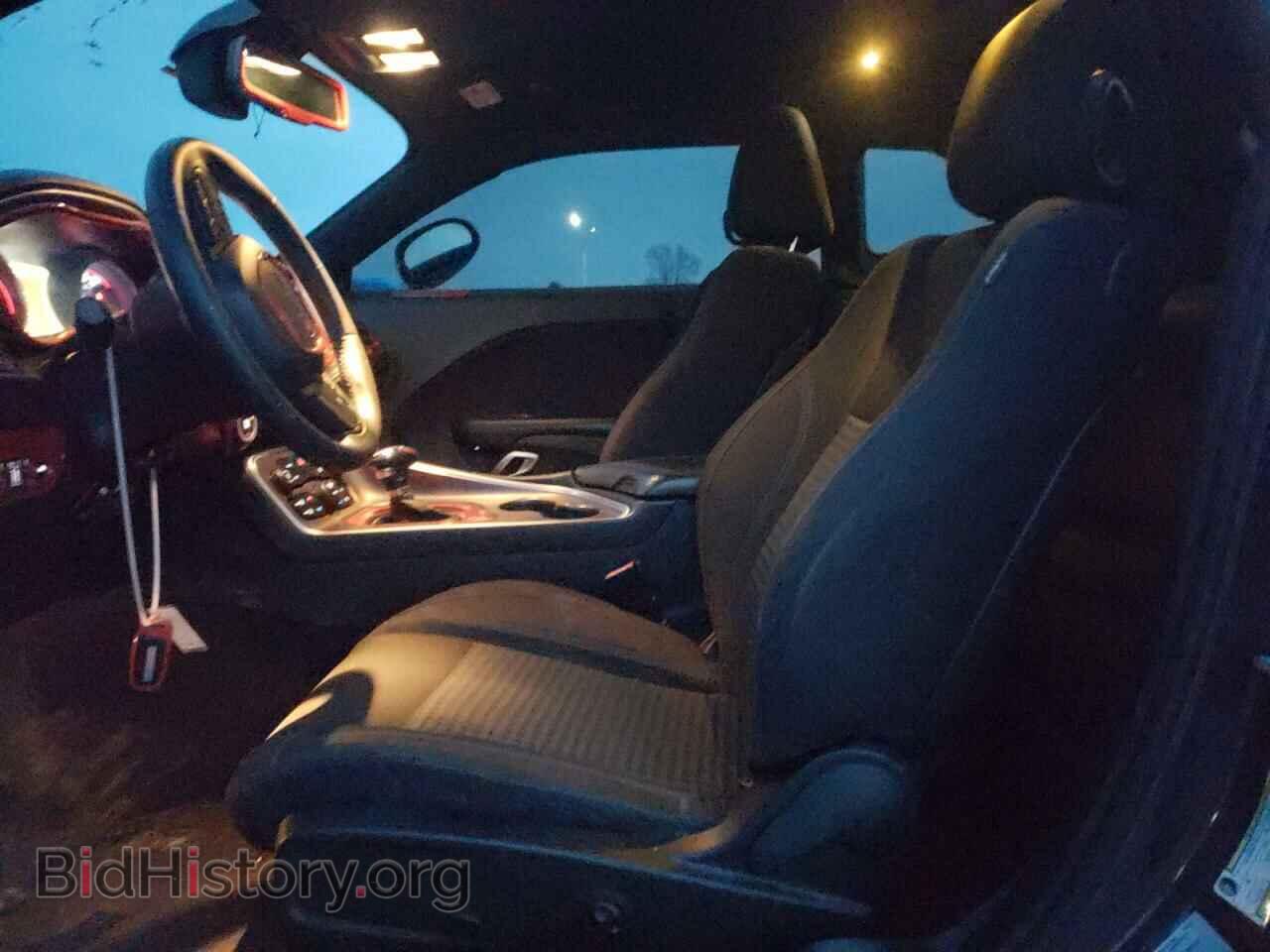 2017 DODGE CHALLENGER - VIN: 2C3CDZAG0HH568620 - Фото 7