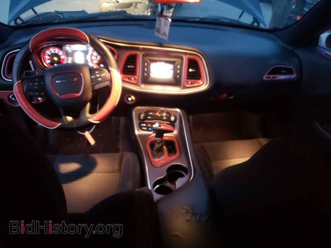 2017 DODGE CHALLENGER - VIN: 2C3CDZAG0HH568620 - Фото 8
