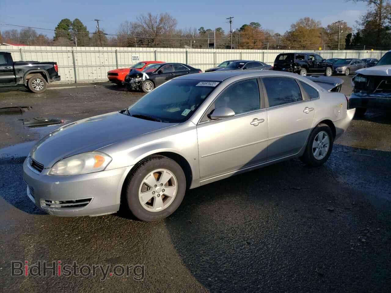 Фотография 2G1WT58K581273433 - CHEVROLET IMPALA 2008