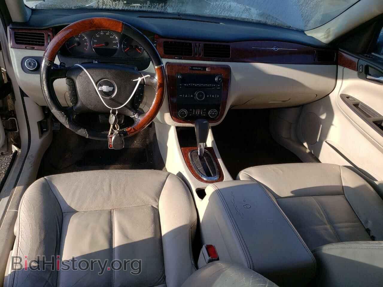 2008 CHEVROLET IMPALA - VIN: 2G1WT58K581273433 - Фото 8