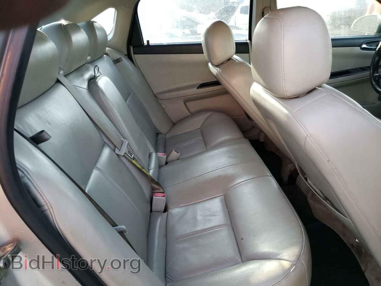 2008 CHEVROLET IMPALA - VIN: 2G1WT58K581273433 - Фото 10