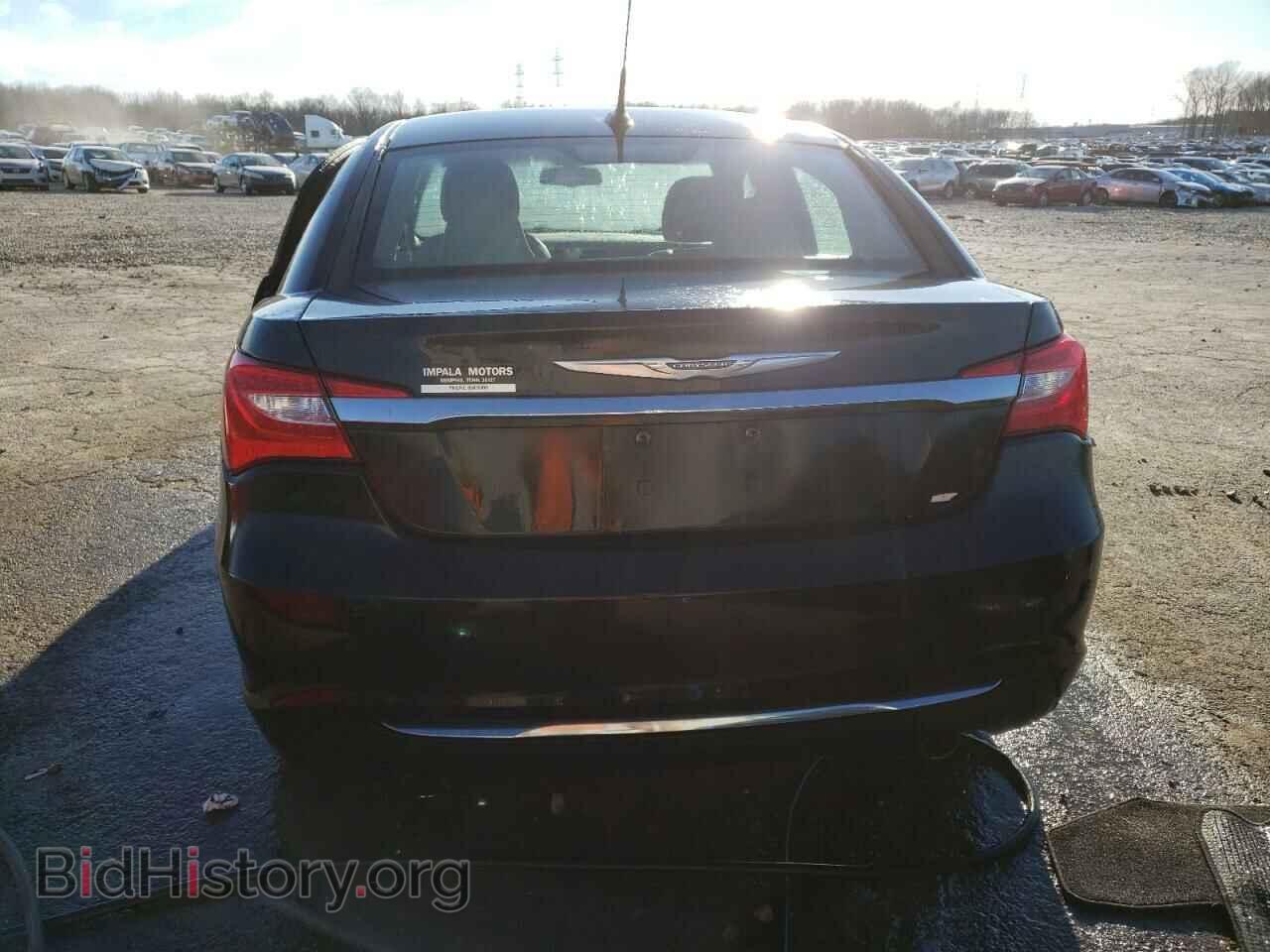 2011 CHRYSLER 200 - VIN: 1C3BC2FG9BN504265 - Фото 6