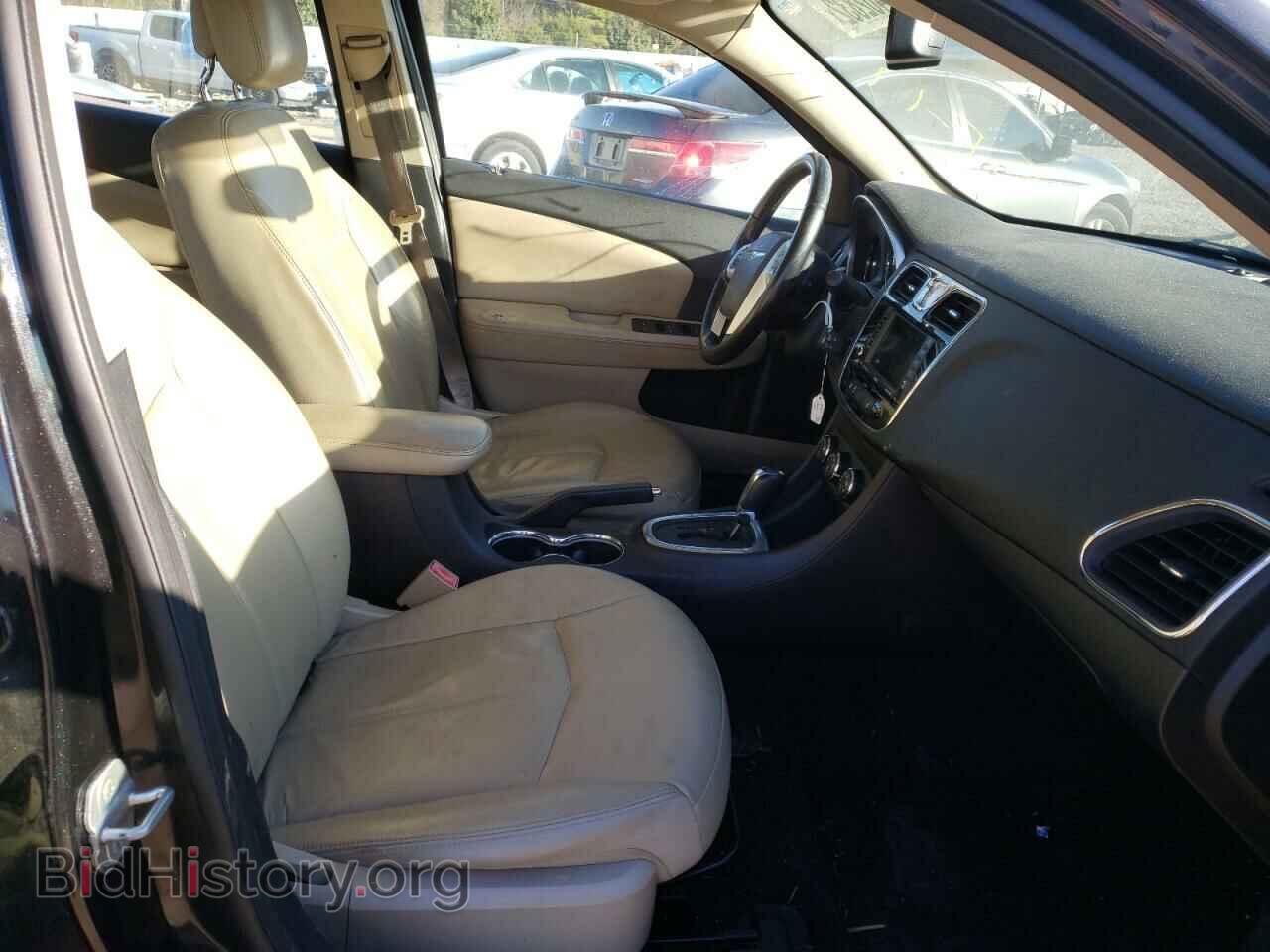 2011 CHRYSLER 200 - VIN: 1C3BC2FG9BN504265 - Фото 7