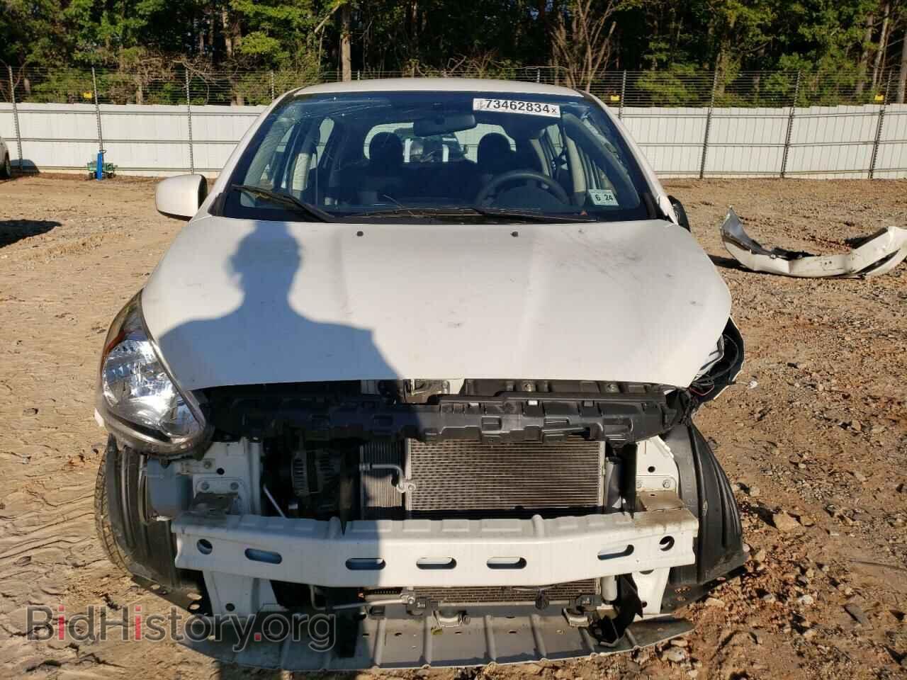 2019 MITSUBISHI MIRAGE - VIN: ML32A3HJ8KH000789 - Фото 5