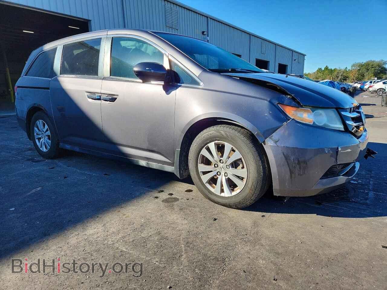 2015 HONDA All Models - VIN: 5FNRL5H66FB026942 - Фото 4