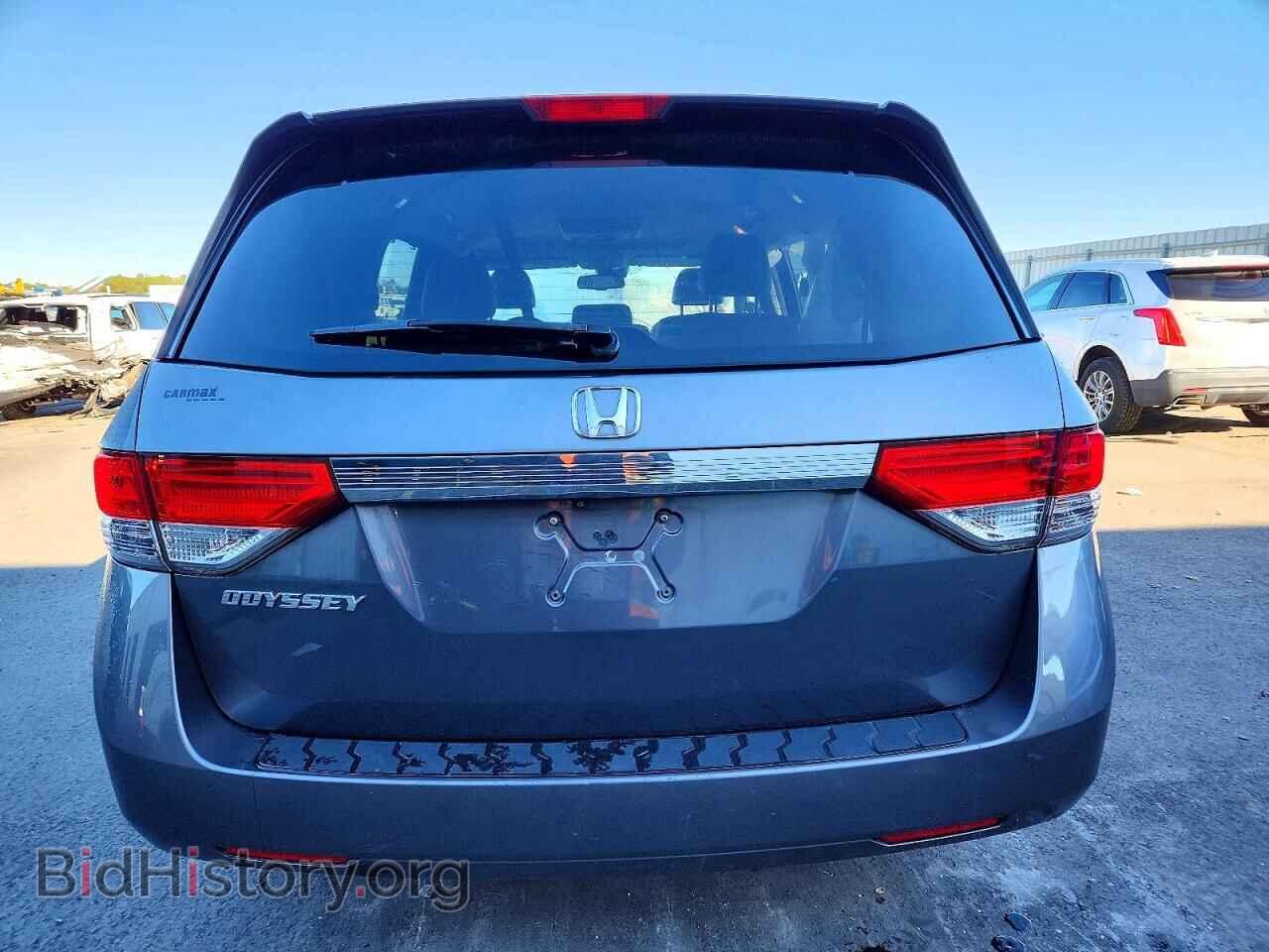 2015 HONDA All Models - VIN: 5FNRL5H66FB026942 - Фото 6