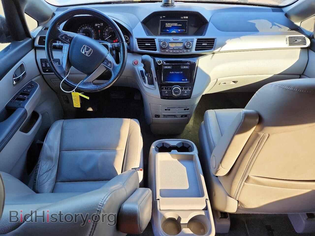 2015 HONDA All Models - VIN: 5FNRL5H66FB026942 - Фото 8