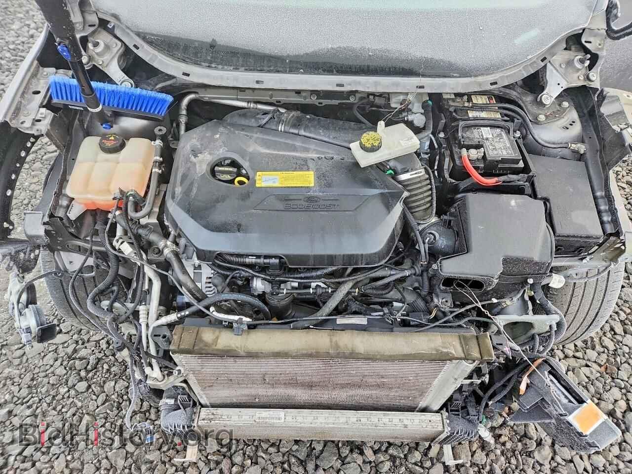 2014 FORD ESCAPE - VIN: 1FMCU9GX0EUC08738 - Фото 12