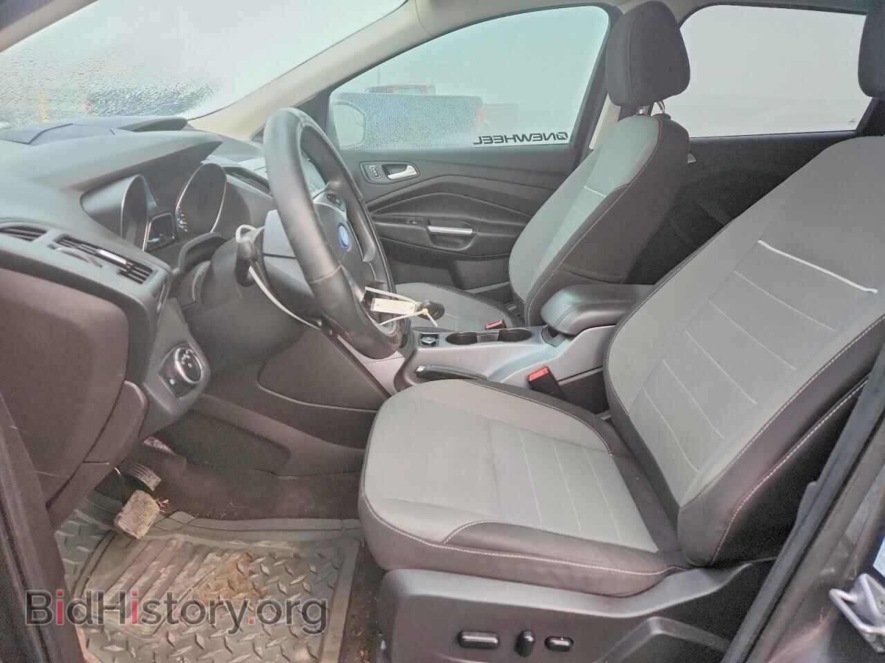 2014 FORD ESCAPE - VIN: 1FMCU9GX0EUC08738 - Фото 7