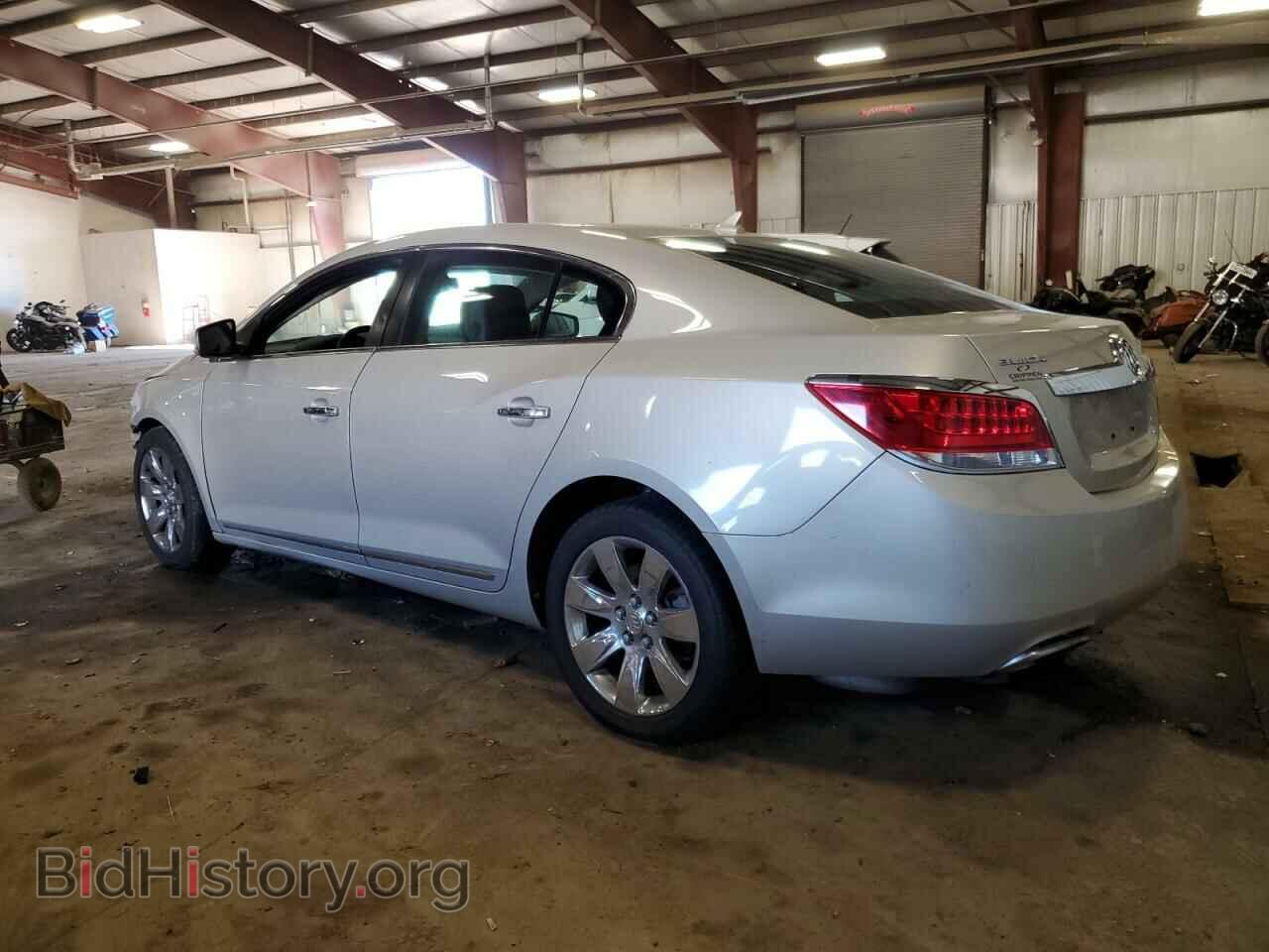 2012 BUICK LACROSSE - VIN: 1G4GC5E3XCF130855 - Фото 2