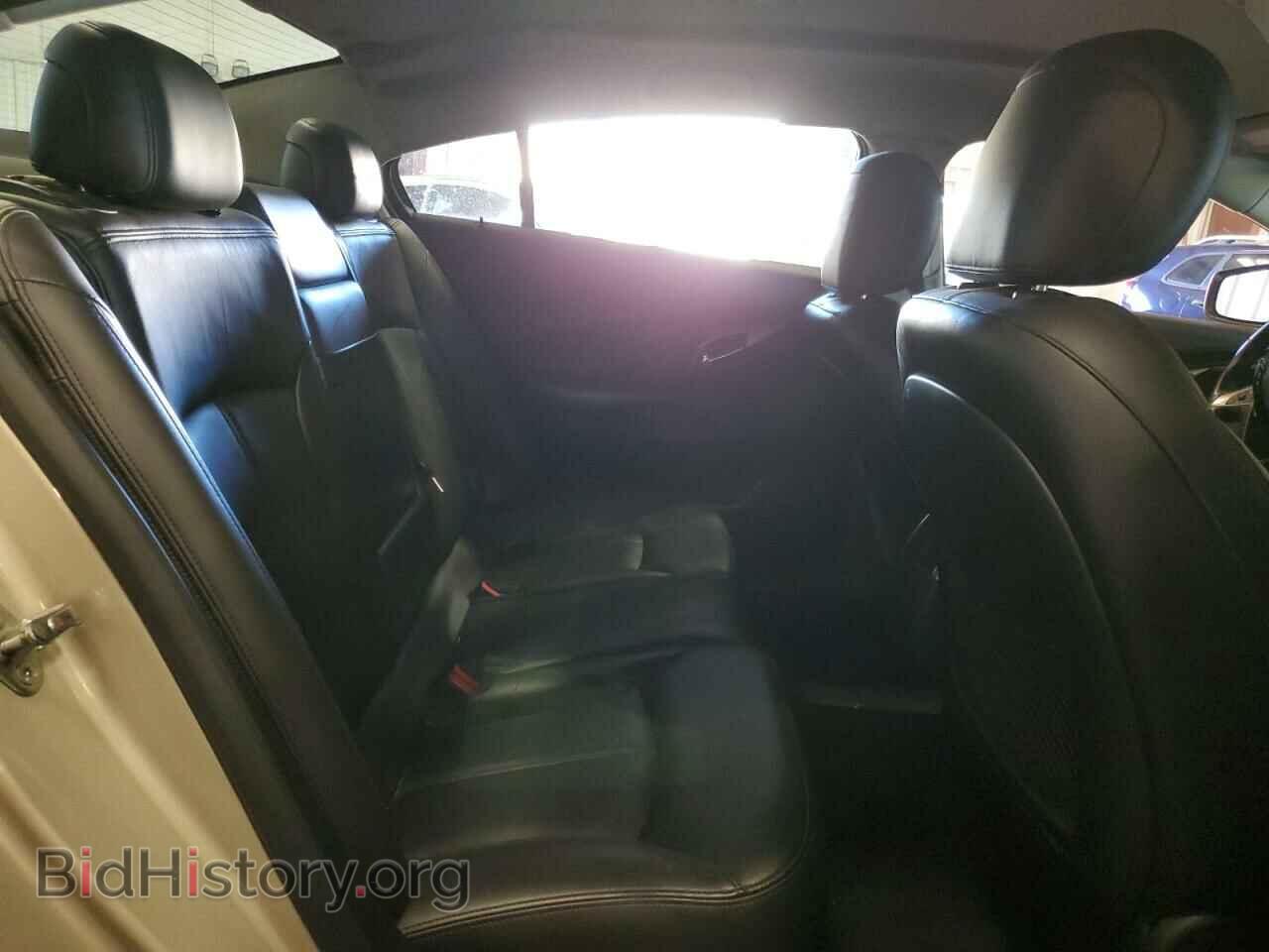 2012 BUICK LACROSSE - VIN: 1G4GC5E3XCF130855 - Фото 10
