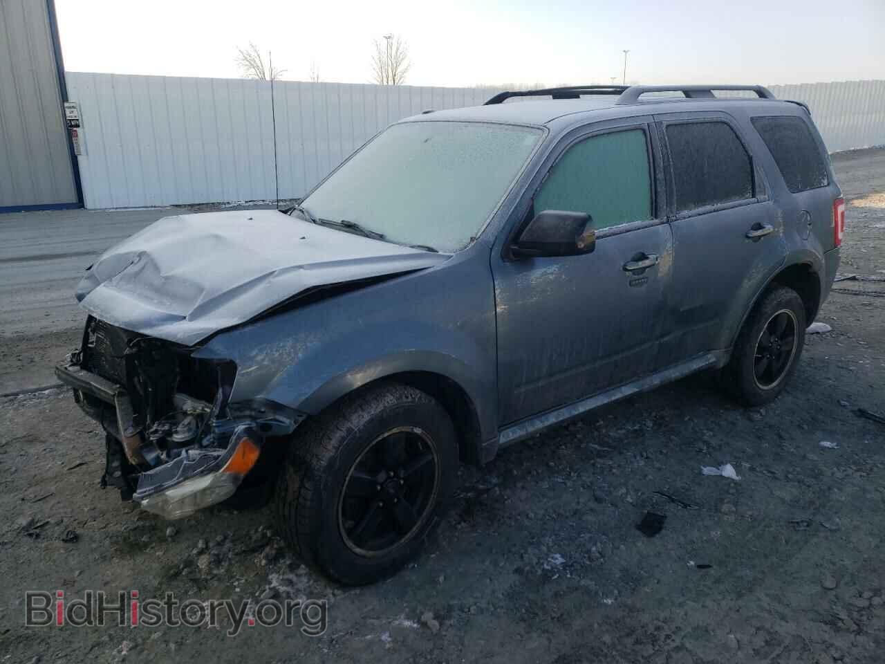 Фотография 1FMCU9DG7BKA26062 - FORD ESCAPE 2011