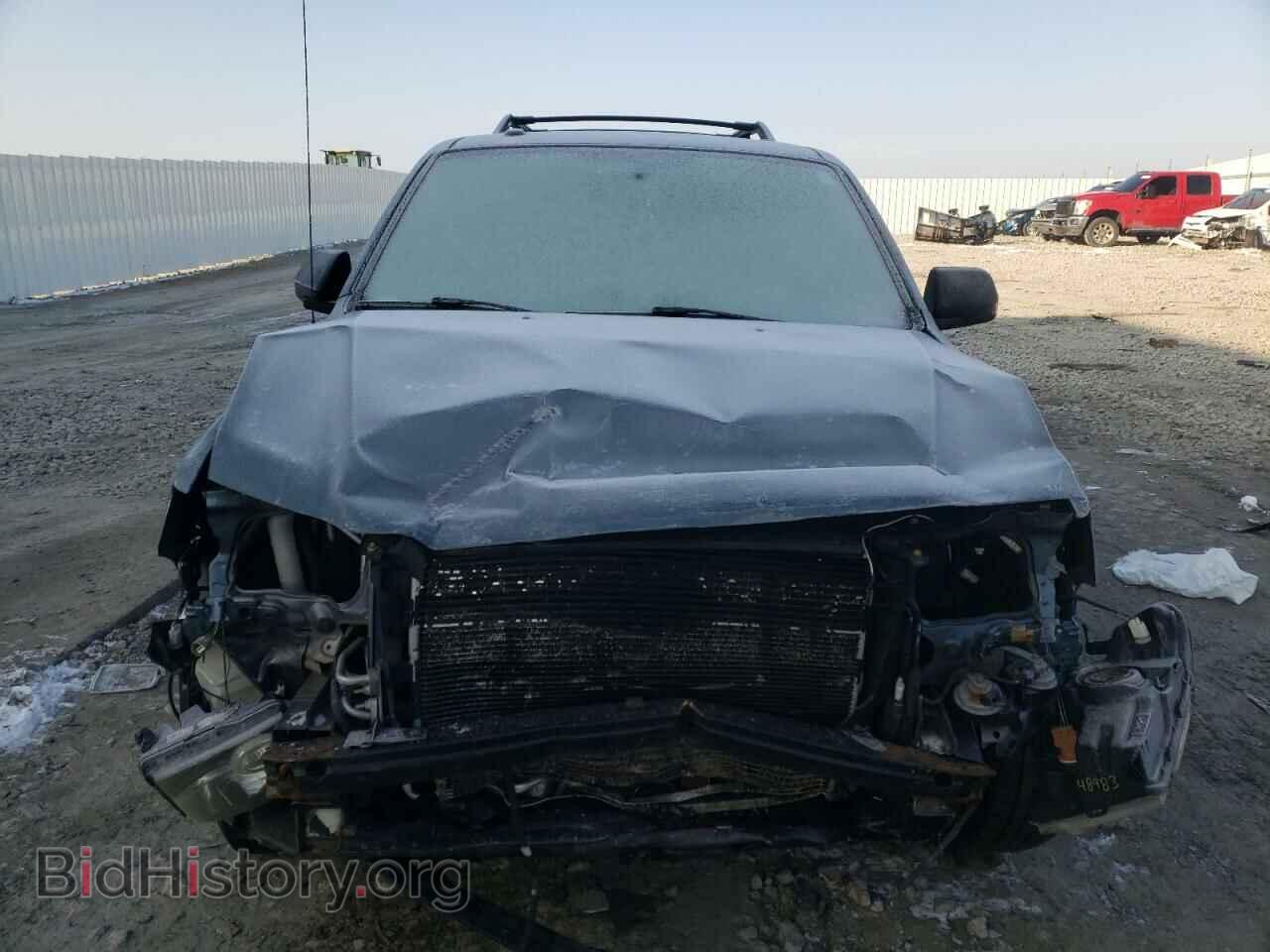2011 FORD ESCAPE - VIN: 1FMCU9DG7BKA26062 - Фото 5