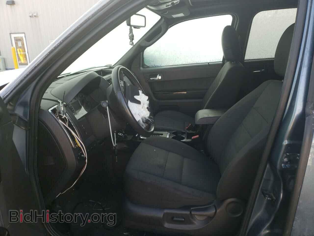 2011 FORD ESCAPE - VIN: 1FMCU9DG7BKA26062 - Фото 7