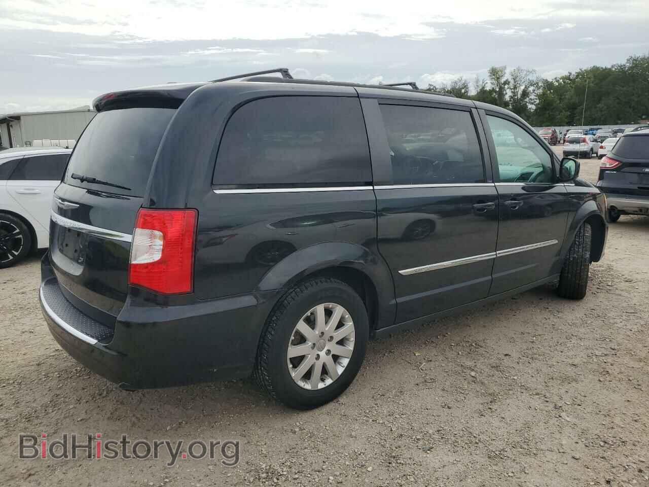 2014 CHRYSLER MINIVAN - VIN: 2C4RC1BG3ER280203 - Фото 3