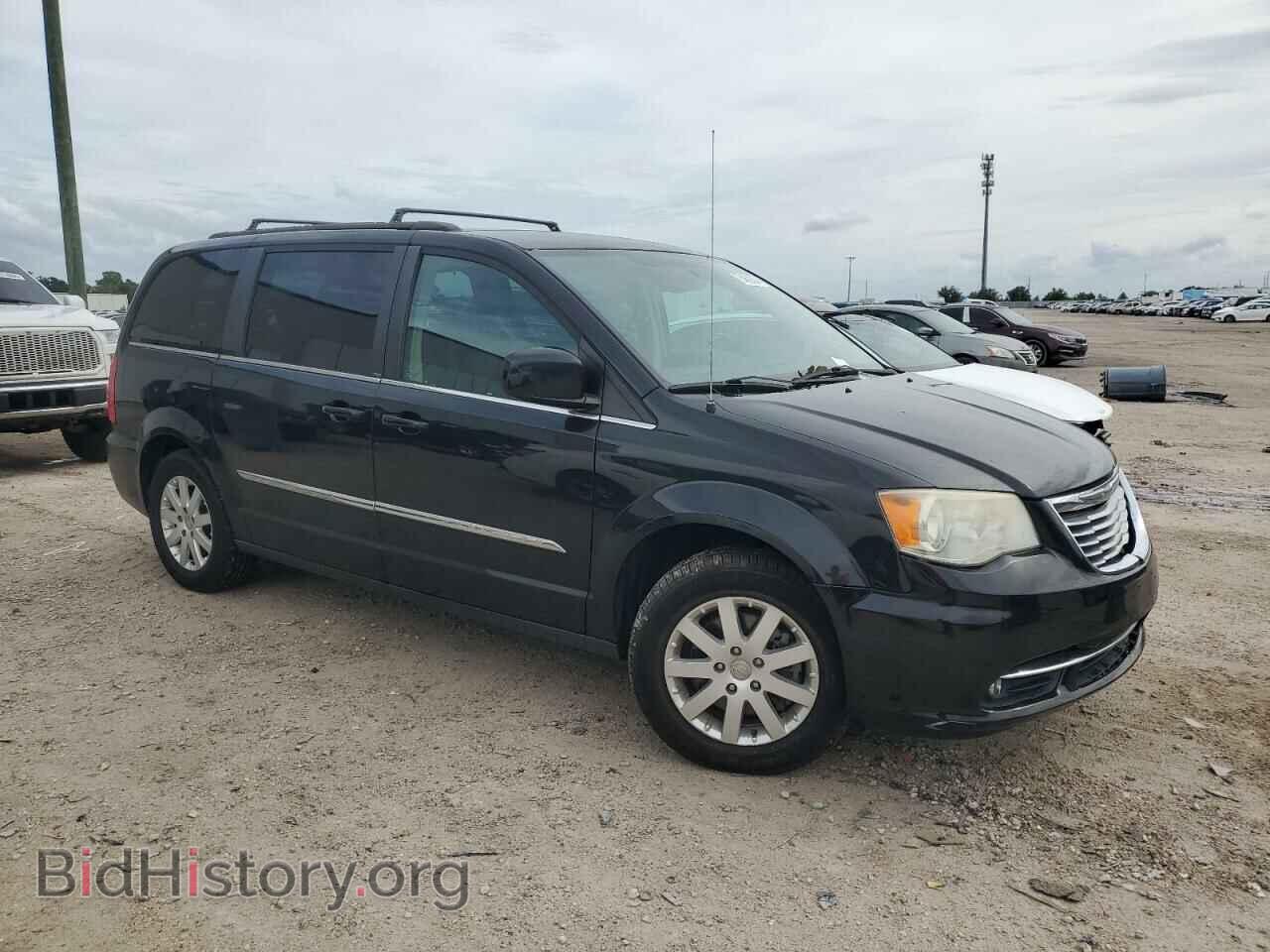 2014 CHRYSLER MINIVAN - VIN: 2C4RC1BG3ER280203 - Фото 4