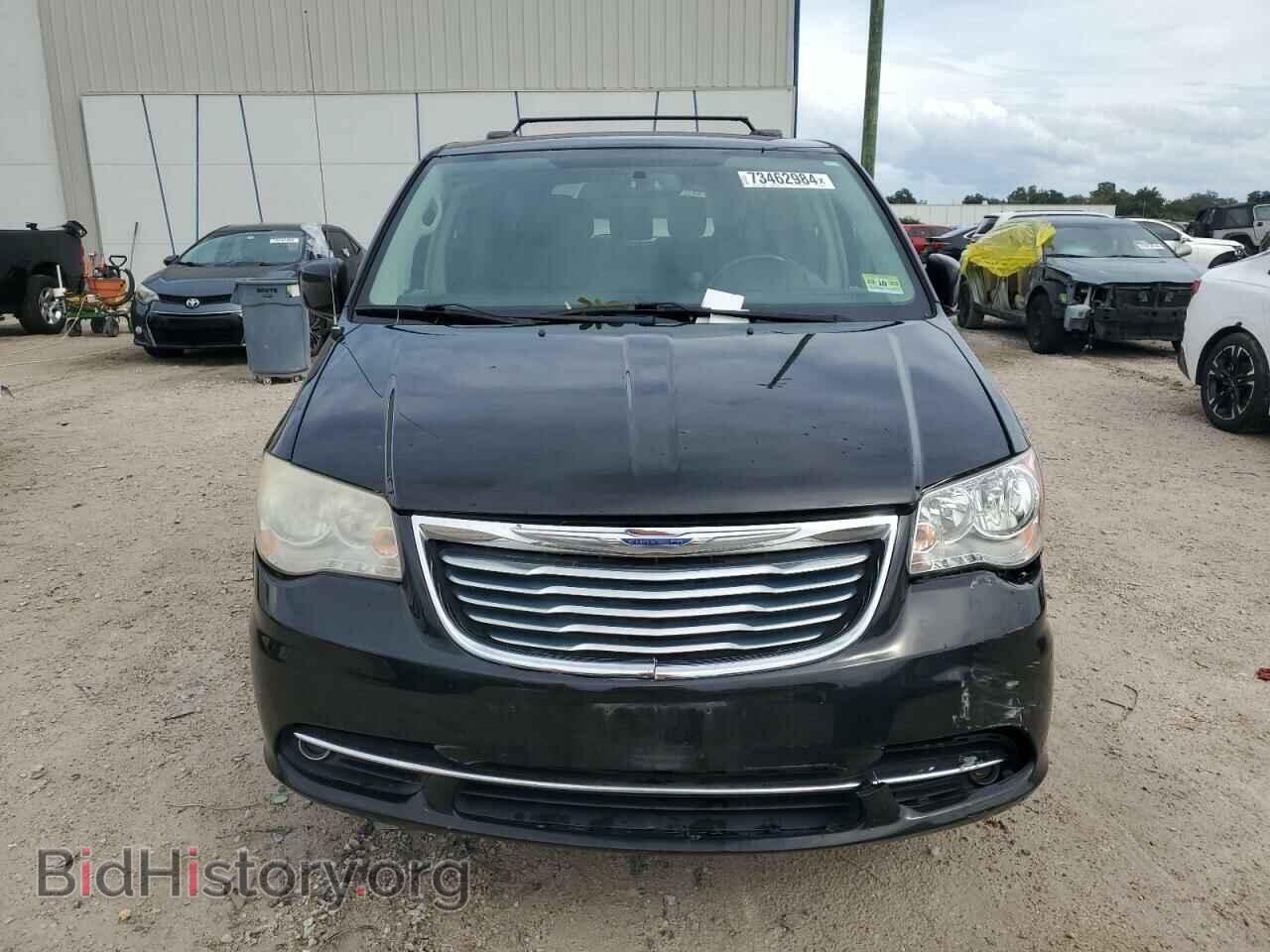 2014 CHRYSLER MINIVAN - VIN: 2C4RC1BG3ER280203 - Фото 5