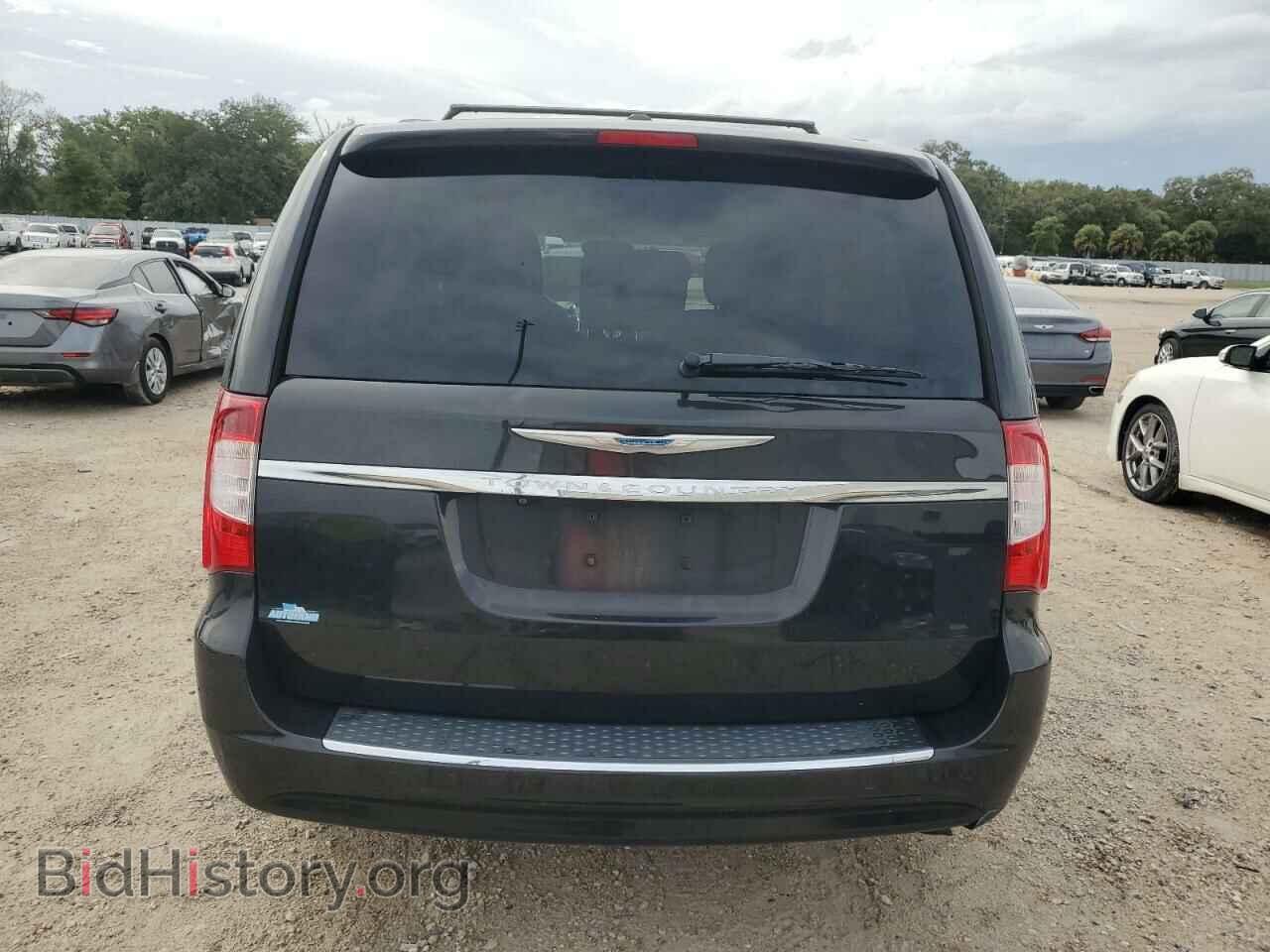 2014 CHRYSLER MINIVAN - VIN: 2C4RC1BG3ER280203 - Фото 6