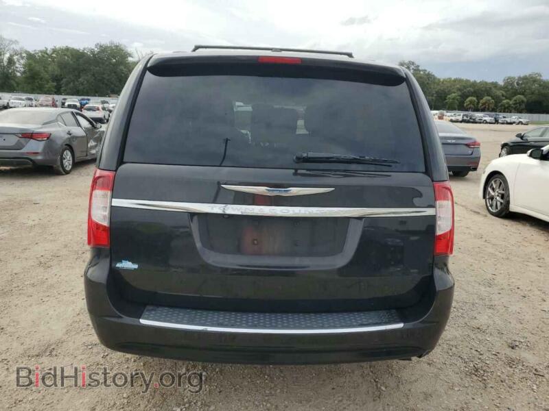 2014 Chrysler MINIVAN (VIN 2C4RC1BG3ER280203) — photo 6 of 13