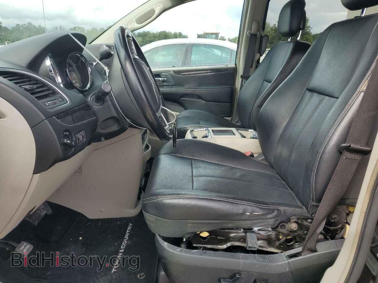 2014 CHRYSLER MINIVAN - VIN: 2C4RC1BG3ER280203 - Фото 7