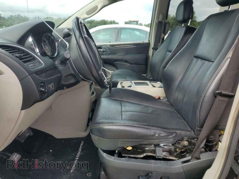 2014 Chrysler MINIVAN (VIN 2C4RC1BG3ER280203) — photo 7 of 13