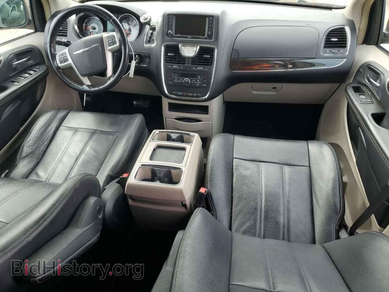 2014 CHRYSLER MINIVAN - VIN: 2C4RC1BG3ER280203 - Фото 8