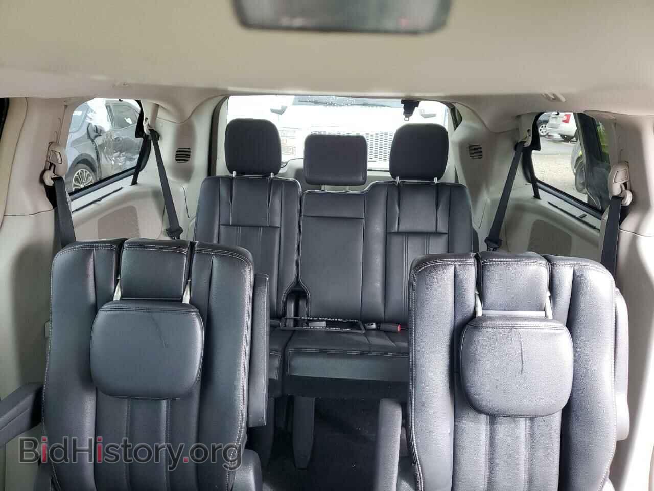 2014 CHRYSLER MINIVAN - VIN: 2C4RC1BG3ER280203 - Фото 10
