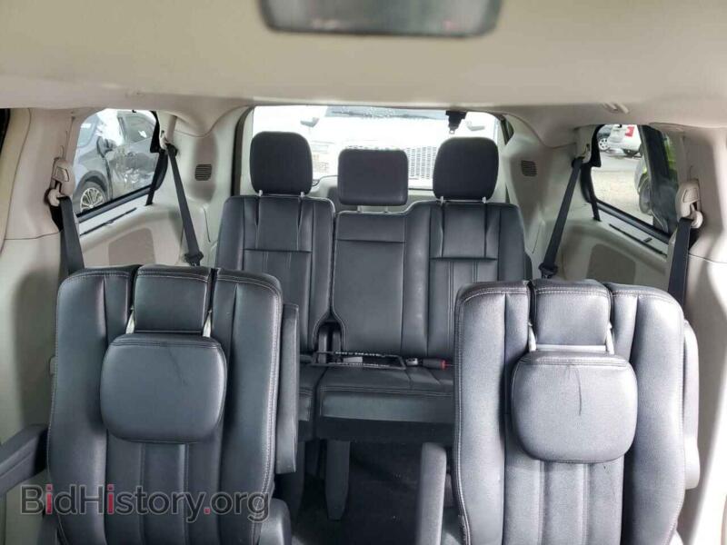 2014 Chrysler MINIVAN (VIN 2C4RC1BG3ER280203) — photo 10 of 13