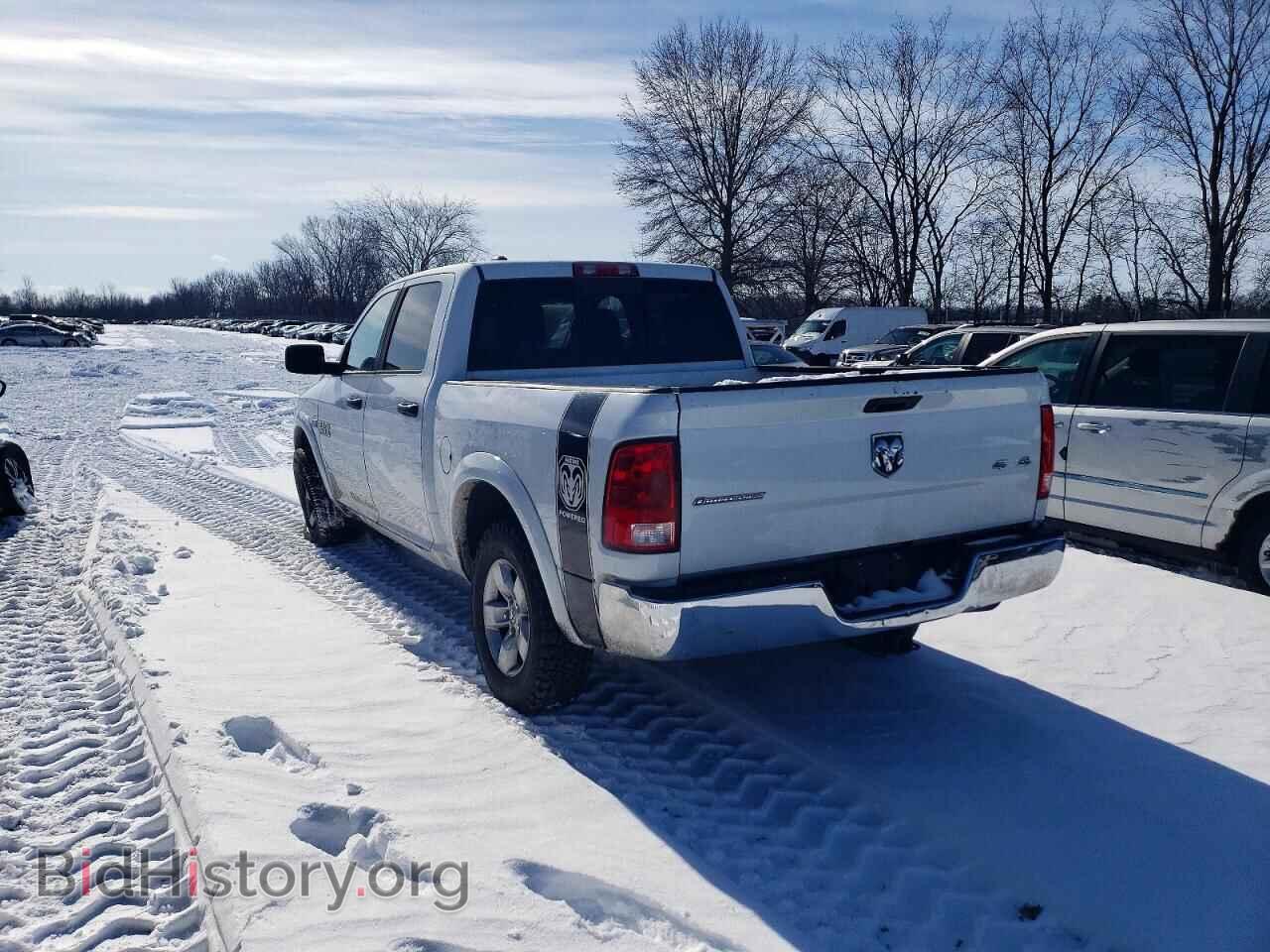 2017 RAM 1500 - VIN: 1C6RR7LT7HS777133 - Фото 2