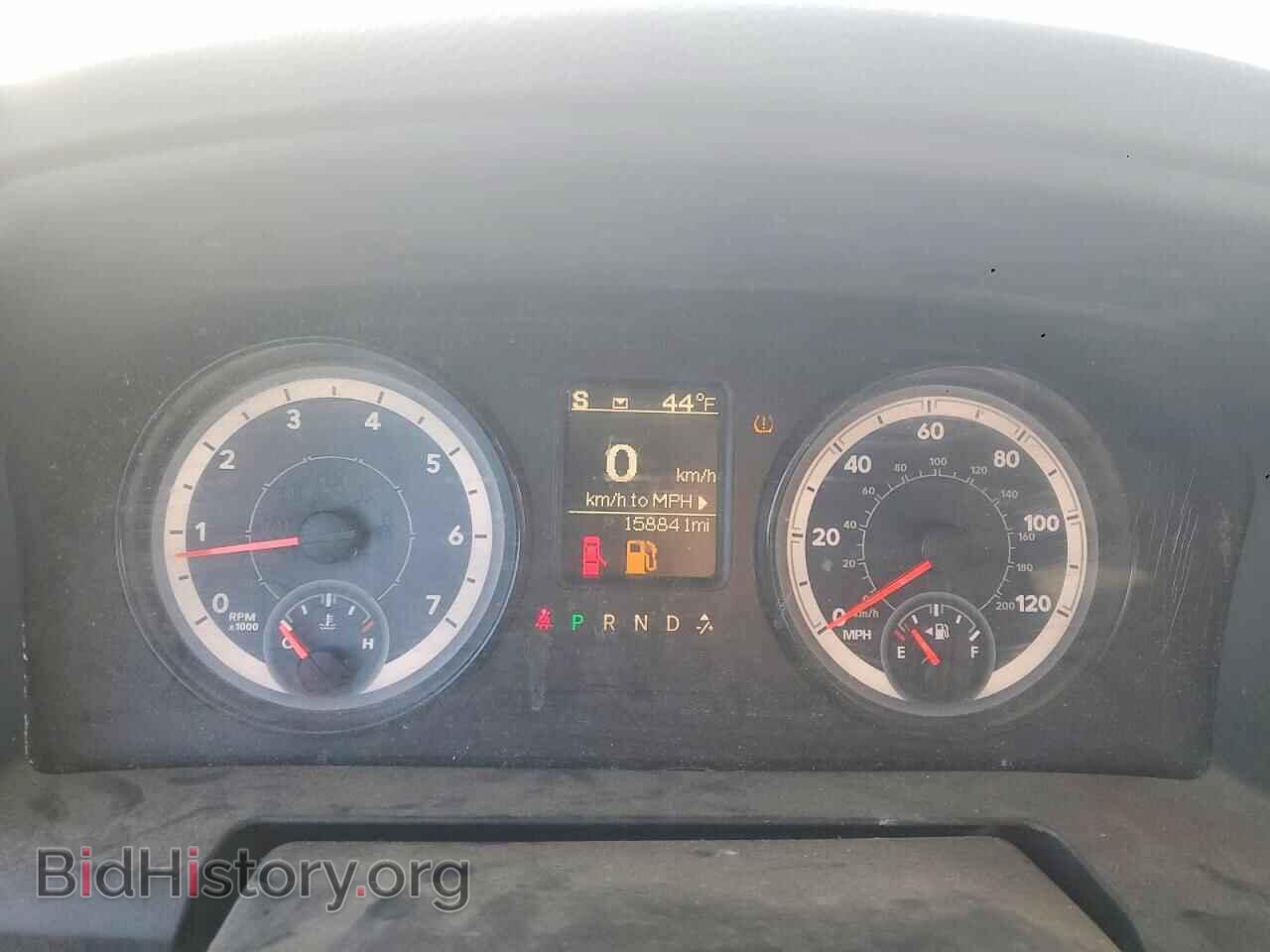 2017 RAM 1500 - VIN: 1C6RR7LT7HS777133 - Фото 9